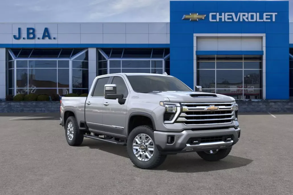 2026 Chevrolet Silverado 2500HD High Country photo 1
