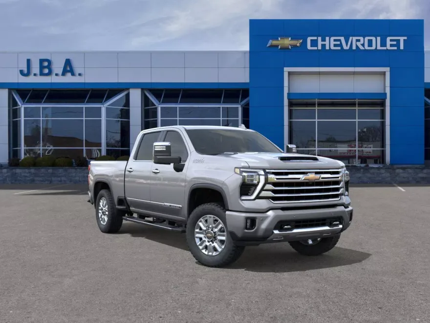 2026 Chevrolet Silverado 2500HD High Country photo 1