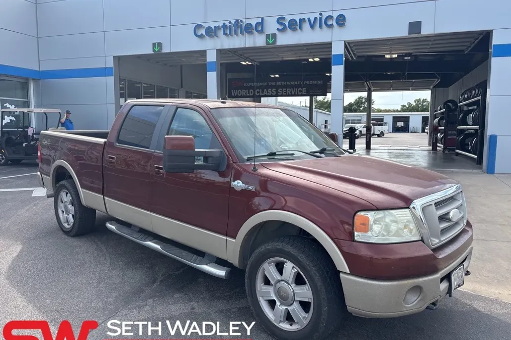 2007 Ford F-150 photo 1