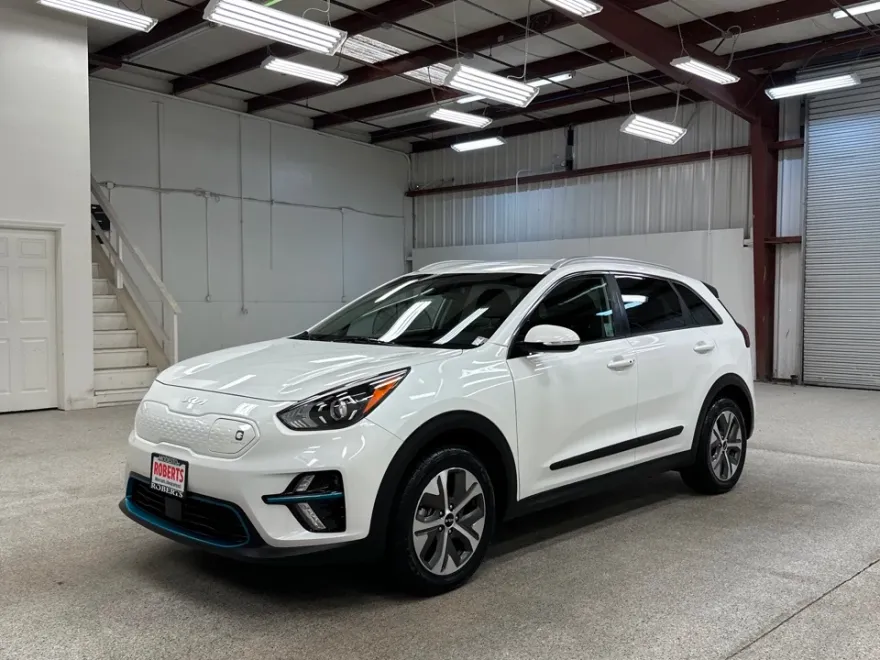 2022 Kia Niro EV EX photo 1