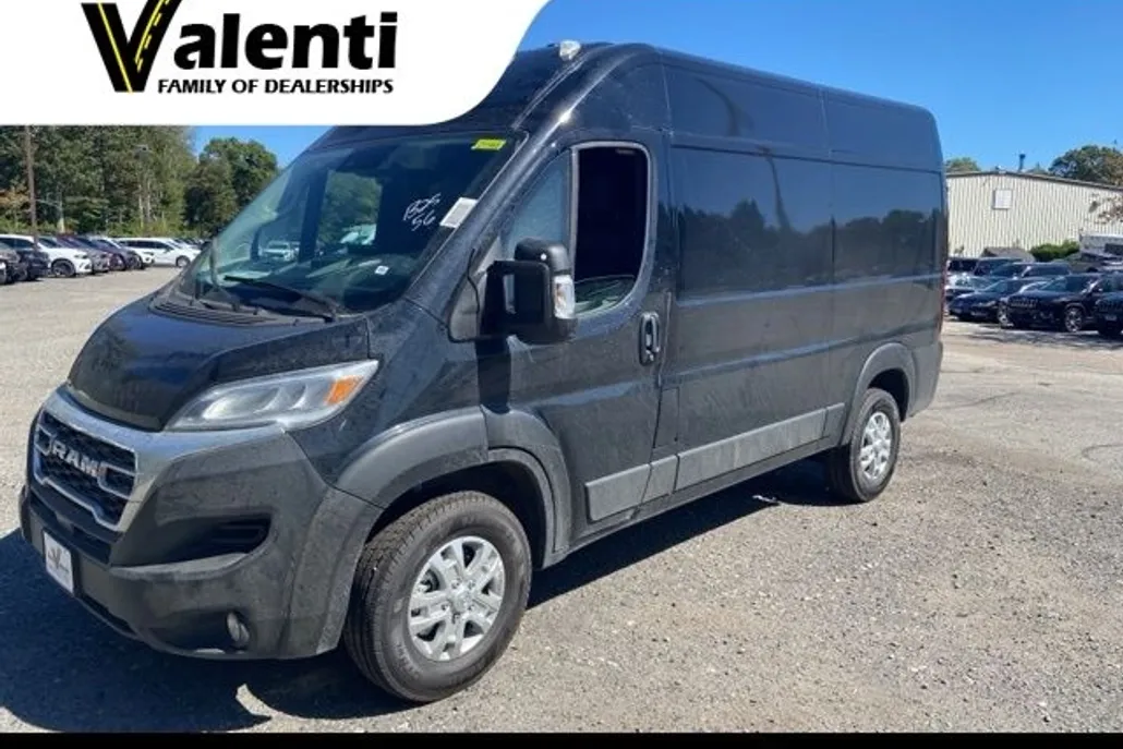 2025 Ram ProMaster 2500 photo 1