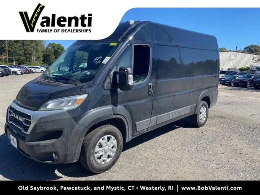 2025 Ram ProMaster 2500 photo 1