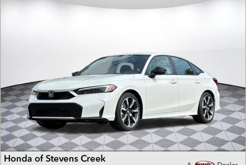 2026 Honda Civic Hybrid Sport photo 1