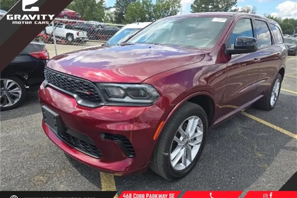 2024 Dodge Durango GT photo 1