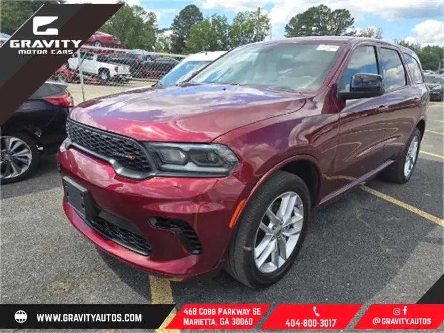 2024 Dodge Durango GT photo 1