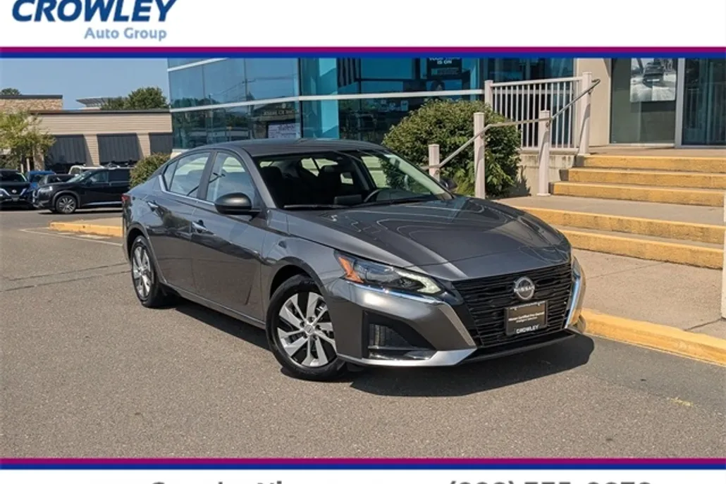 2025 Nissan Altima 2.5 S photo 1