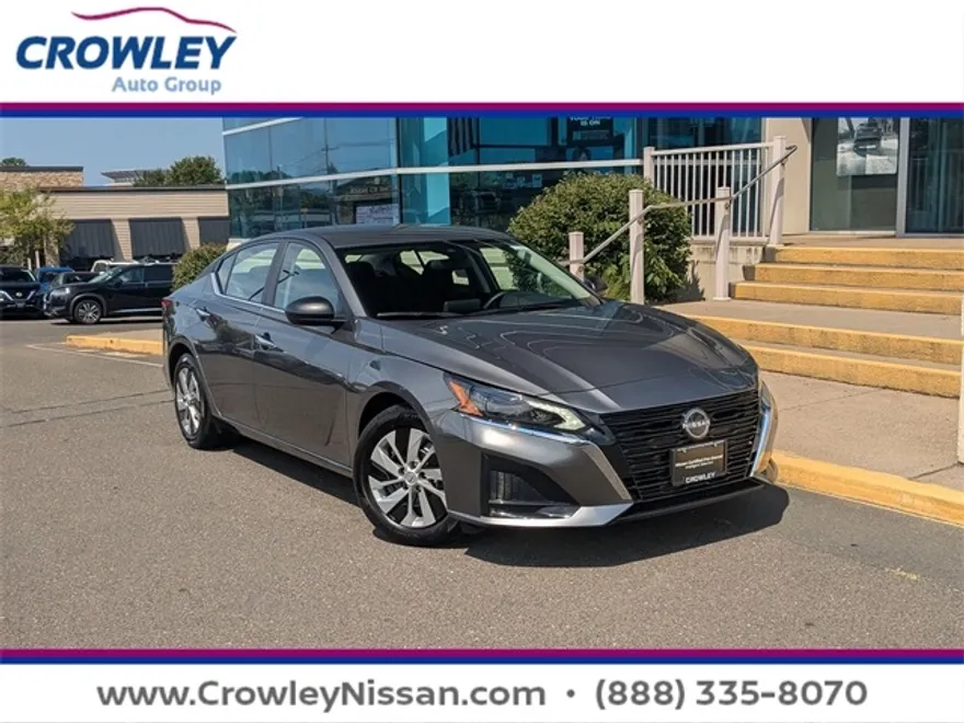 2025 Nissan Altima 2.5 S photo 1