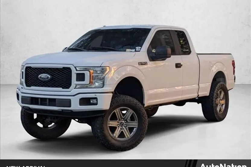 2019 Ford F-150 XL photo 1