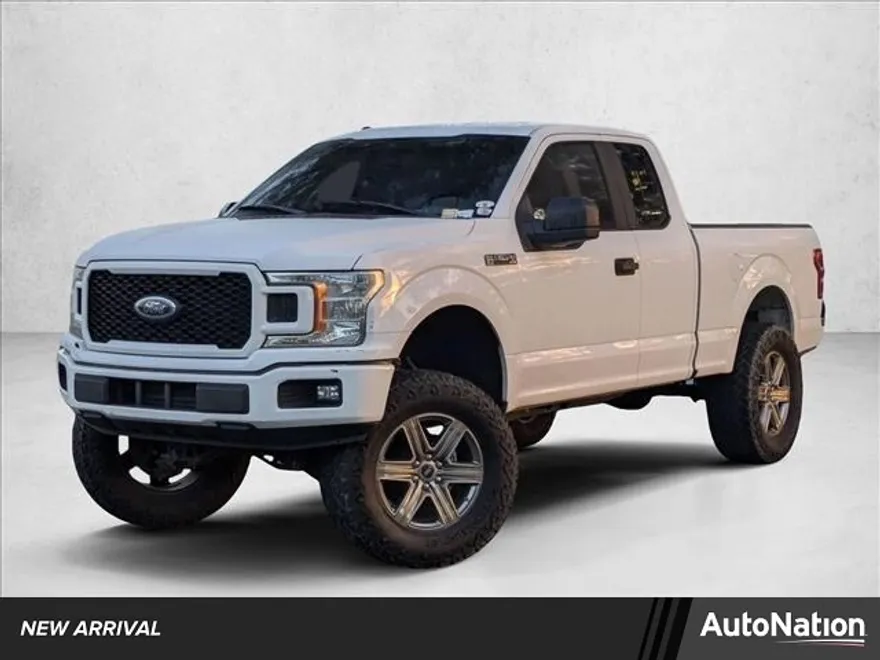 2019 Ford F-150 XL photo 1