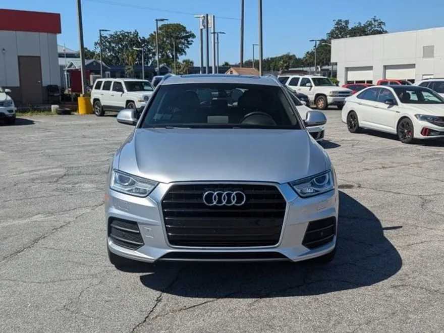 2016 Audi Q3 Premium Plus photo 1