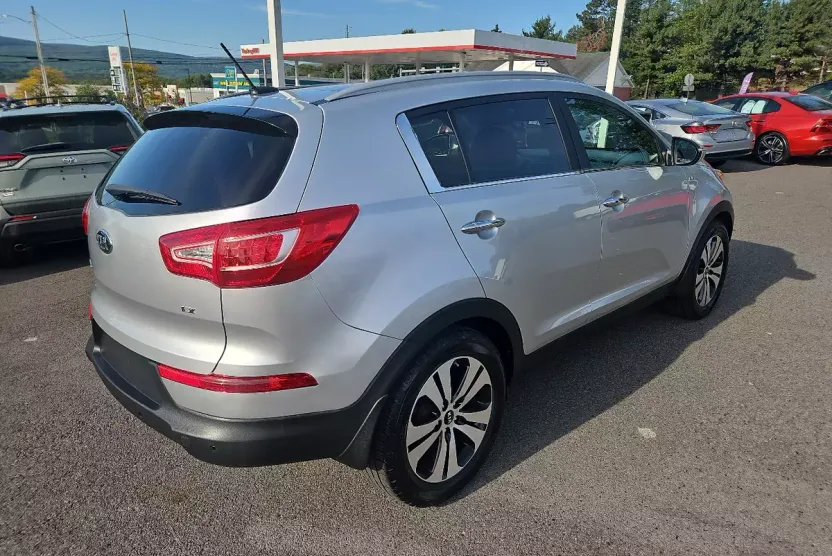 2013 Kia Sportage EX SX photo 1