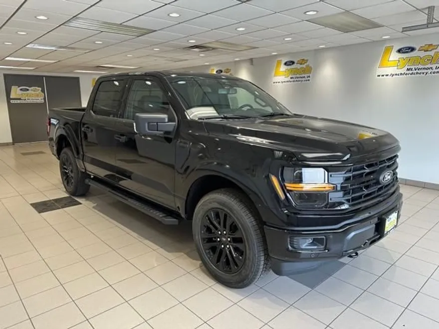 2025 Ford F-150 XLT photo 1