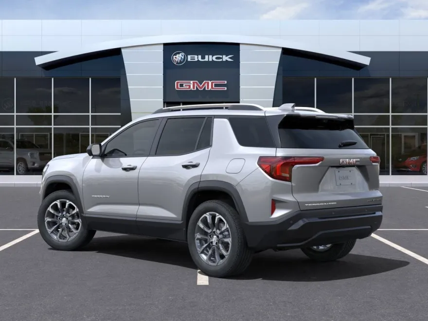 2025 Gmc Terrain Elevation photo 3