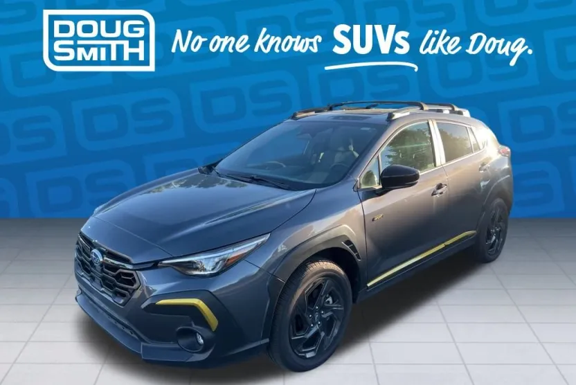 2024 Subaru Crosstrek Sport photo 1