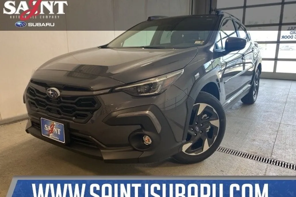 2025 Subaru Crosstrek Limited photo 1