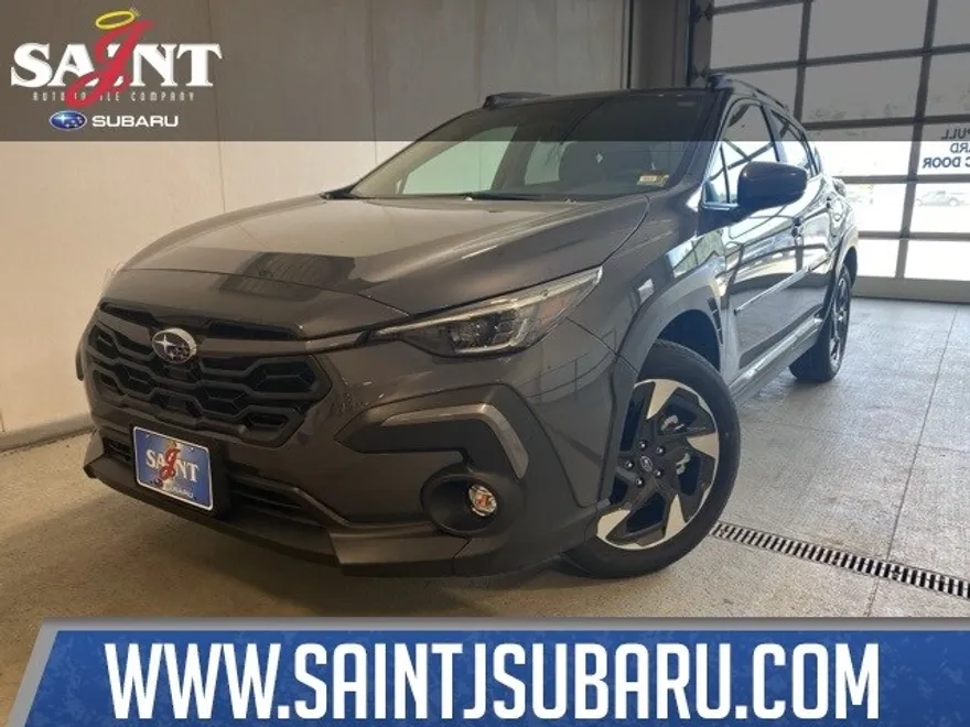 2025 Subaru Crosstrek Limited photo 1