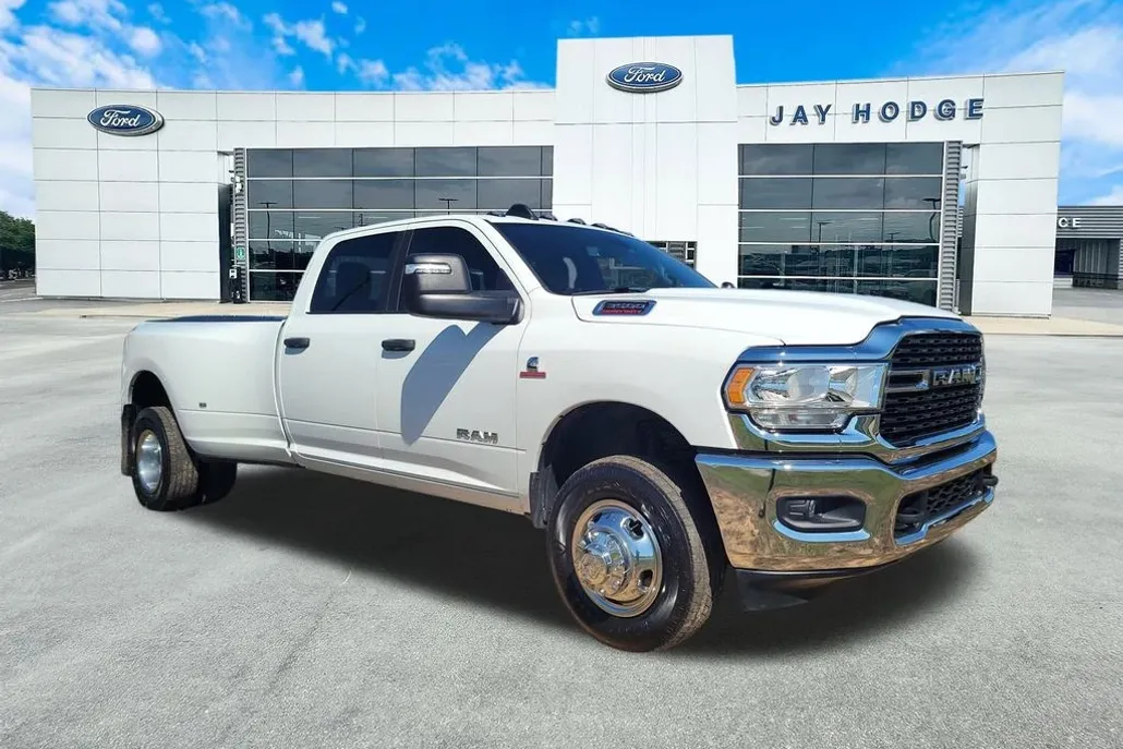 2024 Ram 3500 Big Horn photo 1