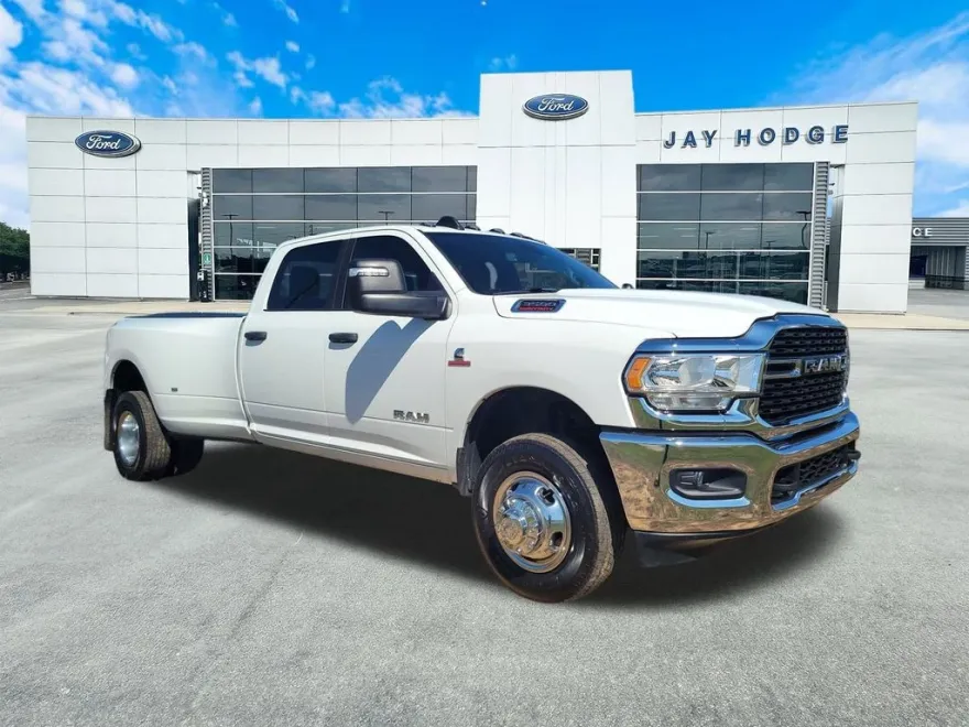 2024 Ram 3500 Big Horn photo 1