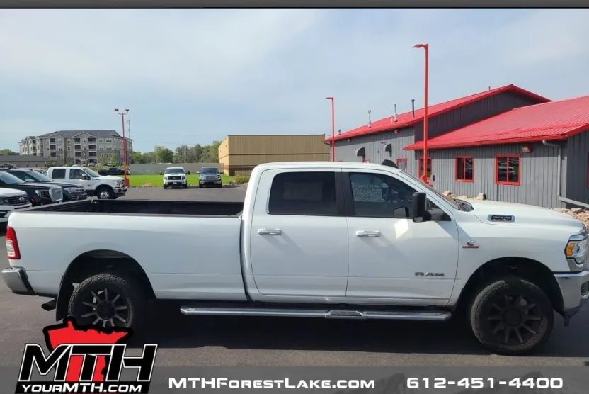 2019 Ram 3500 Big Horn photo 1
