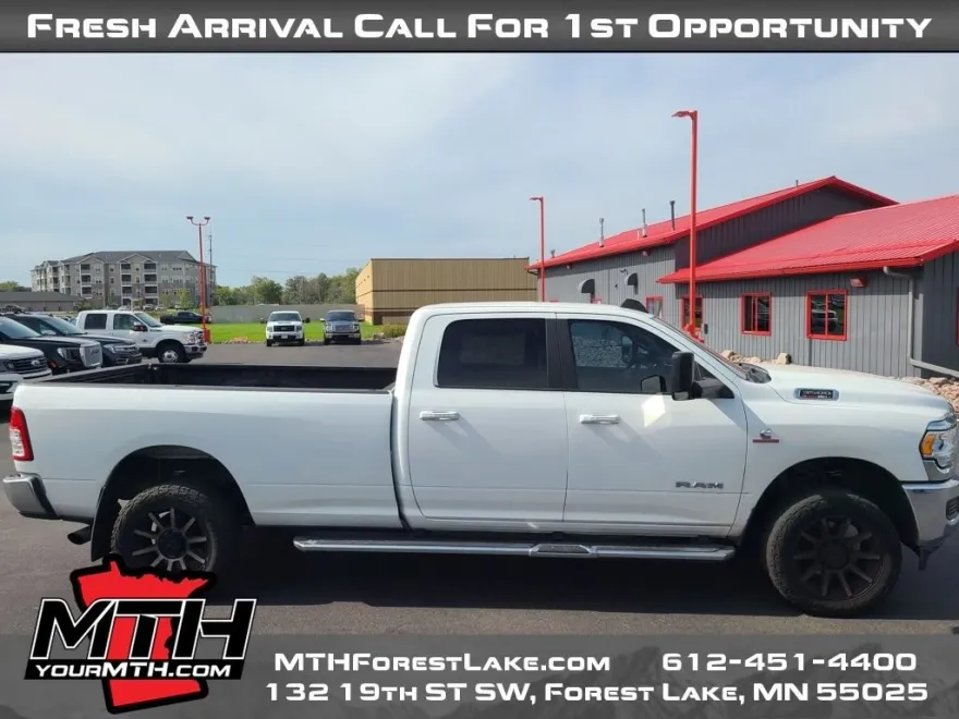 2019 Ram 3500 Big Horn photo 1
