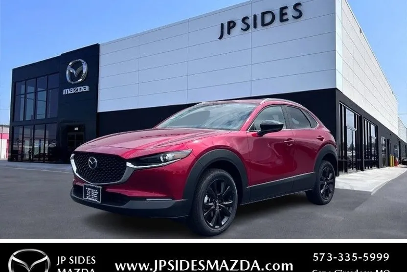 2025 Mazda CX-30 2.5 Select Sport photo 1