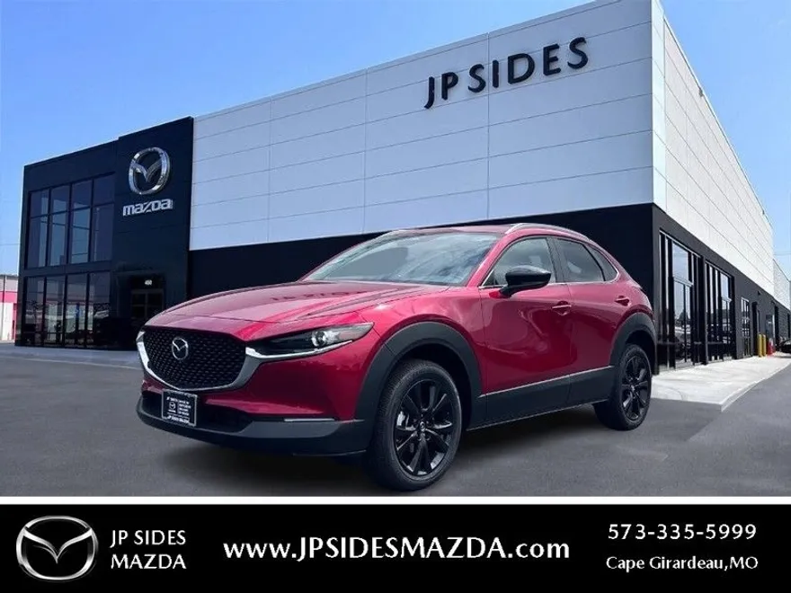 2025 Mazda CX-30 2.5 Select Sport photo 1