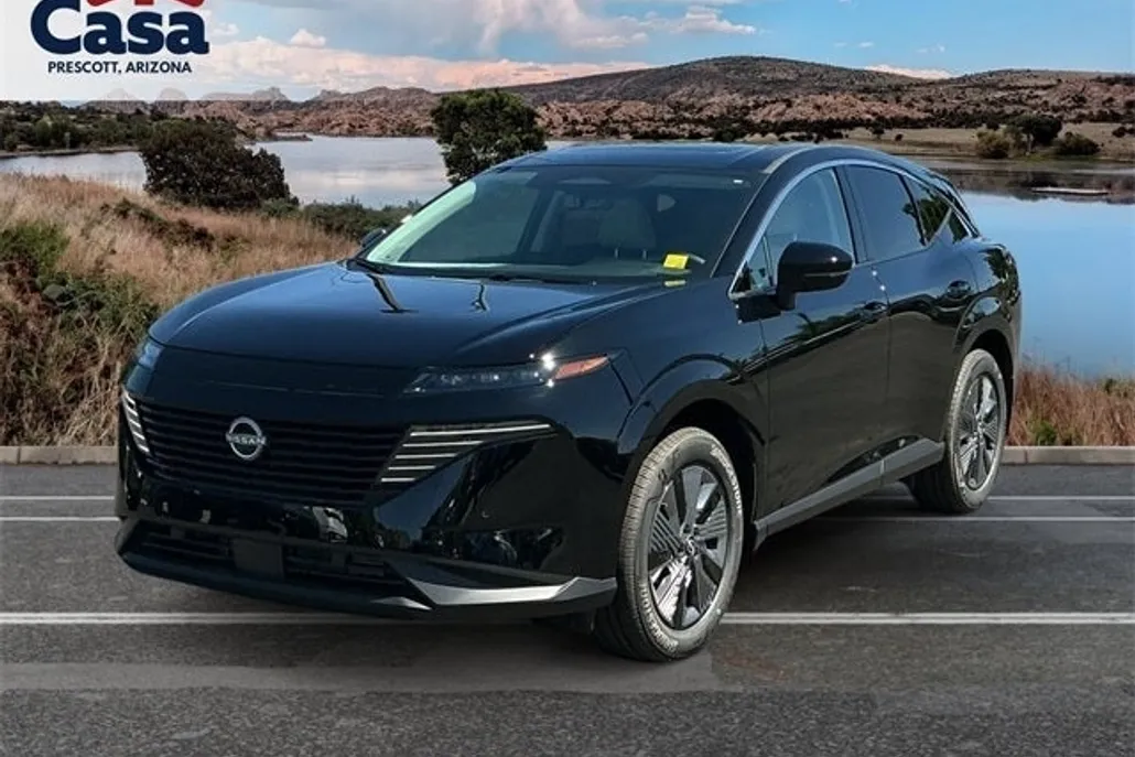 2025 Nissan Murano SL photo 1