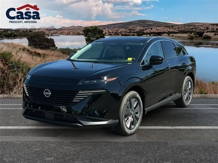 2025 Nissan Murano SL photo 1