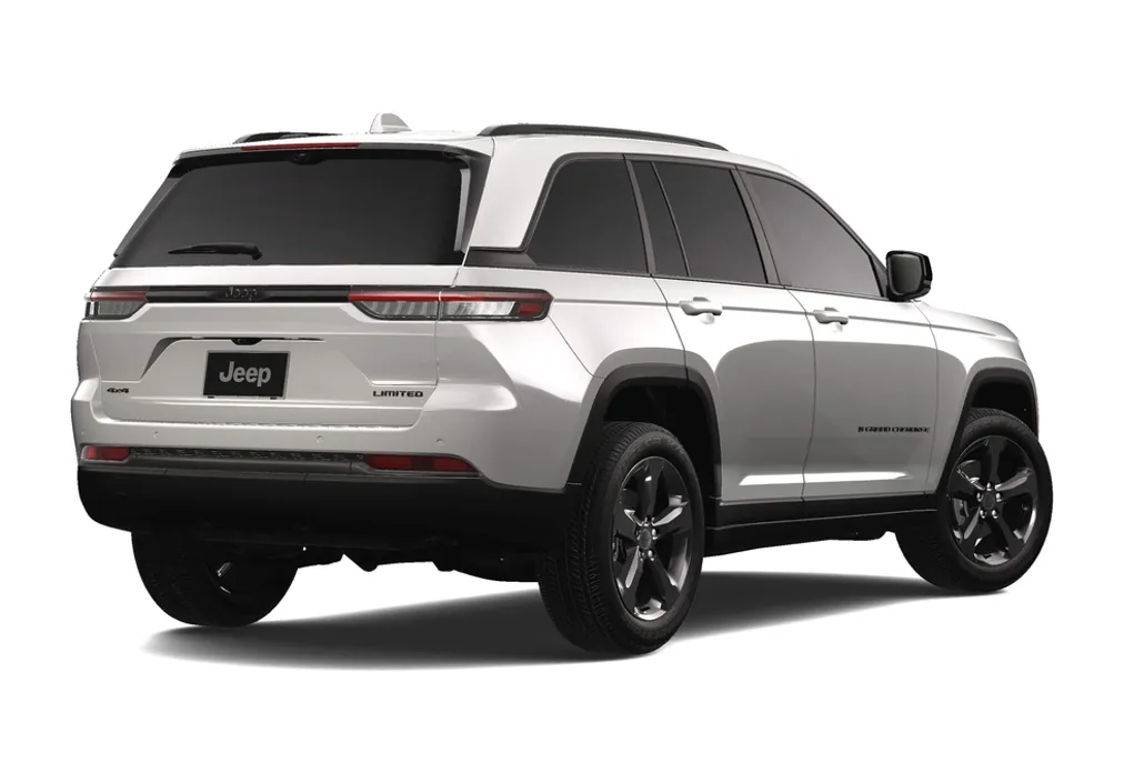 2025 Jeep Grand Cherokee Limited photo 1