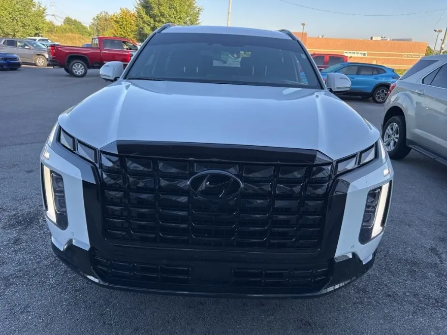 2024 Hyundai Palisade Calligraphy photo 1