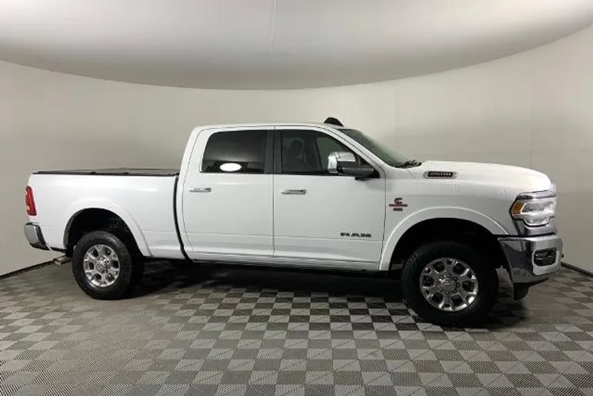 2020 Ram 2500 Laramie photo 1