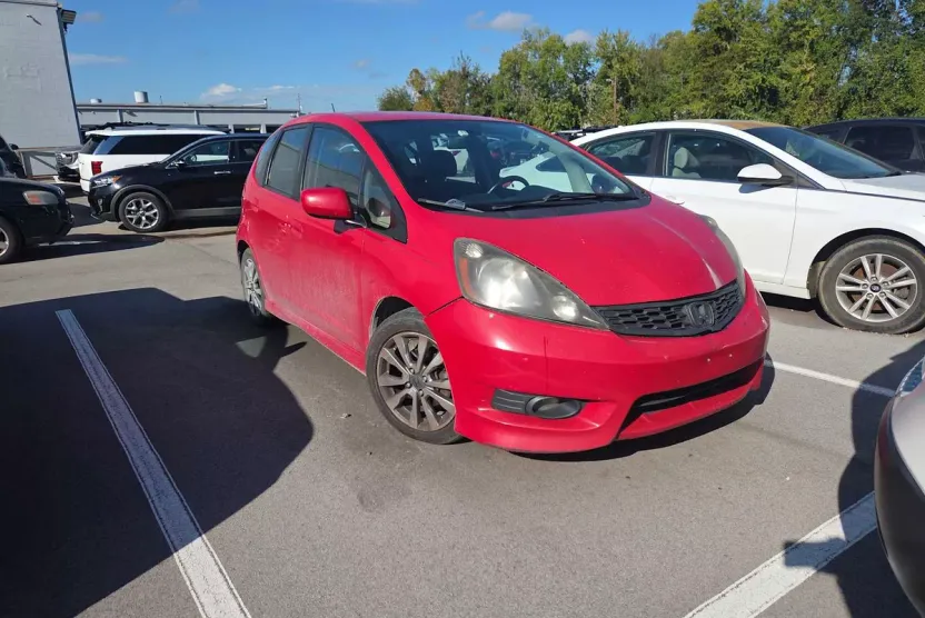 2012 Honda Fit Sport photo 1