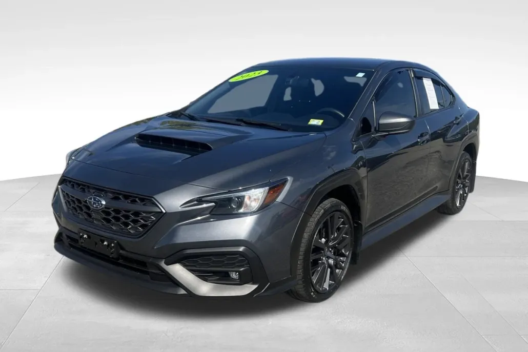 2023 Subaru WRX Premium photo 1