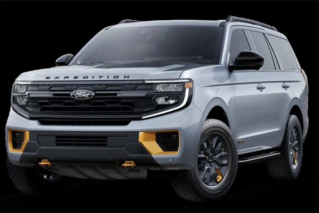 2025 Ford Expedition photo 1
