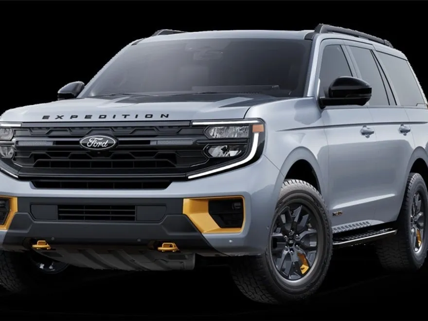 2025 Ford Expedition photo 1