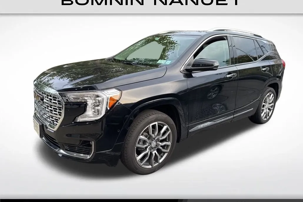 2023 Gmc Terrain Denali photo 1