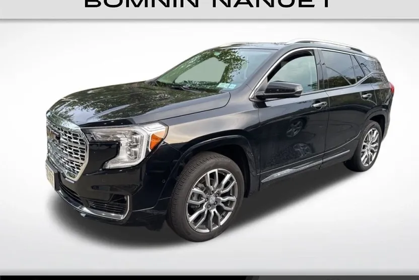 2023 Gmc Terrain Denali photo 1