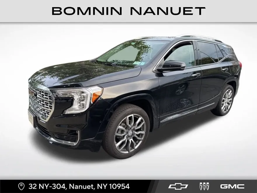 2023 Gmc Terrain Denali photo 1