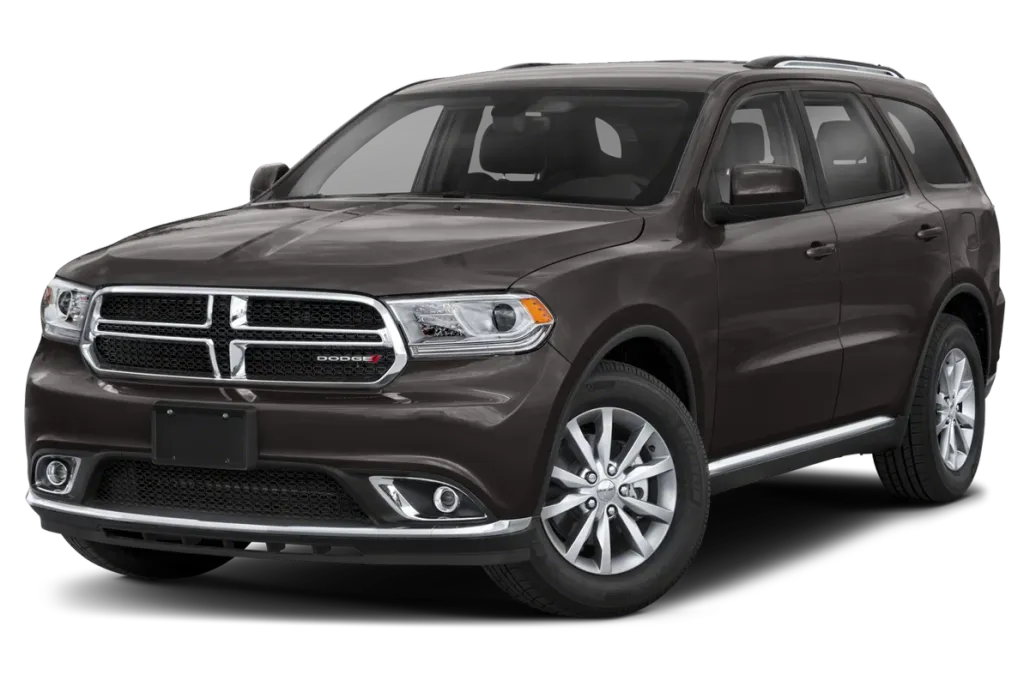2018 Dodge Durango GT photo 1