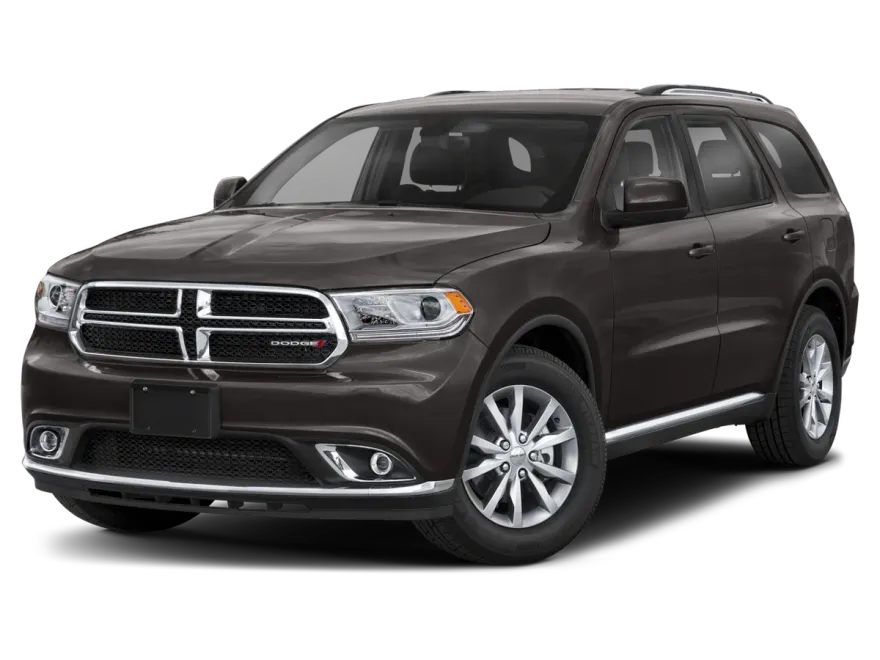 2018 Dodge Durango GT photo 1