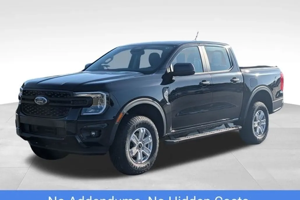 2025 Ford Ranger XL photo 1