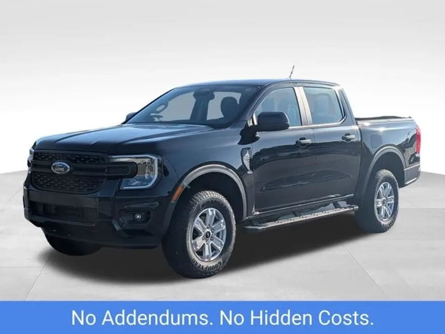 2025 Ford Ranger XL photo 1