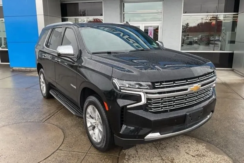 2024 Chevrolet Tahoe Premier photo 1