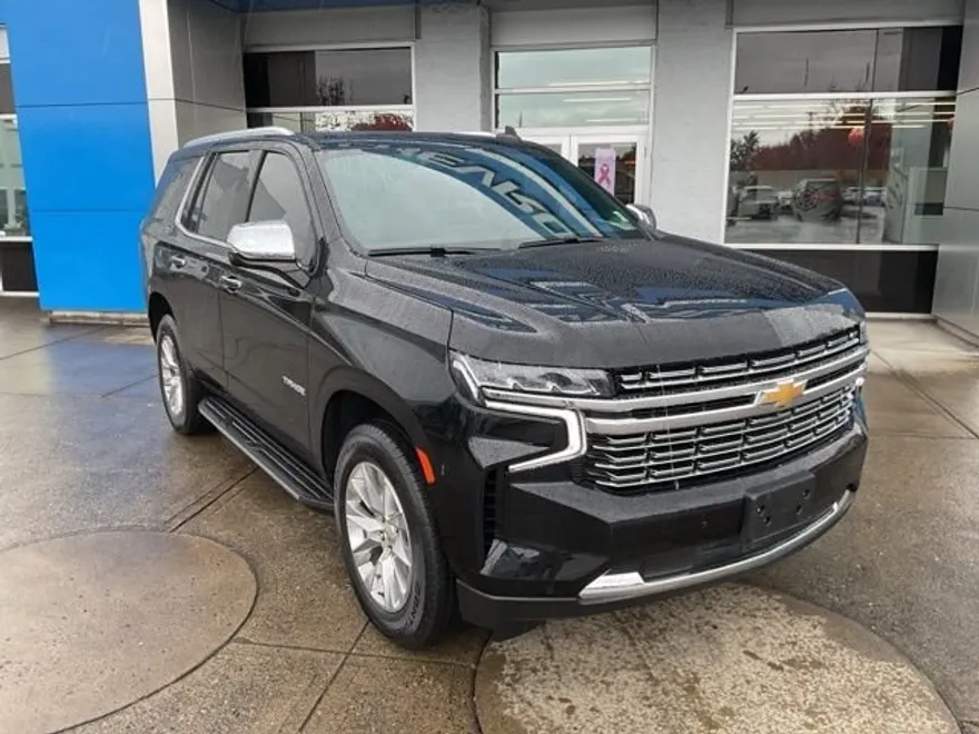 2024 Chevrolet Tahoe Premier photo 1