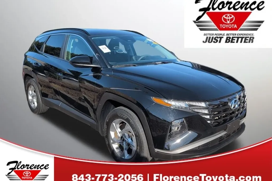 2024 Hyundai Tucson SEL photo 1