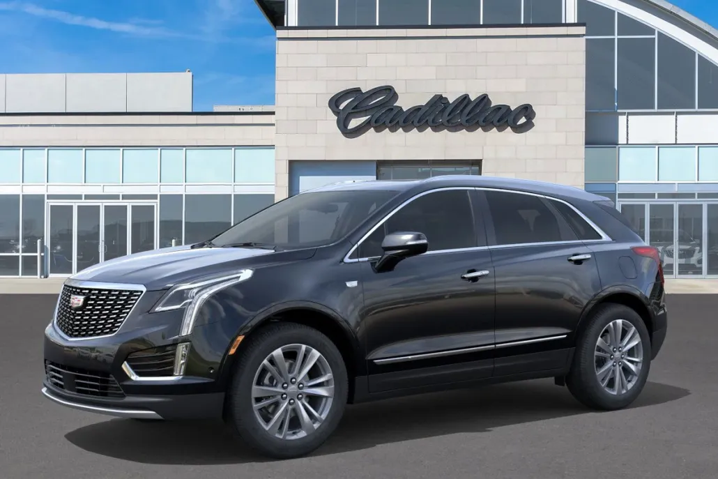2025 Cadillac XT5 Premium Luxury photo 1