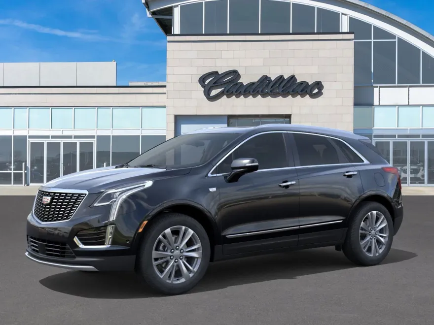 2025 Cadillac XT5 Premium Luxury photo 1