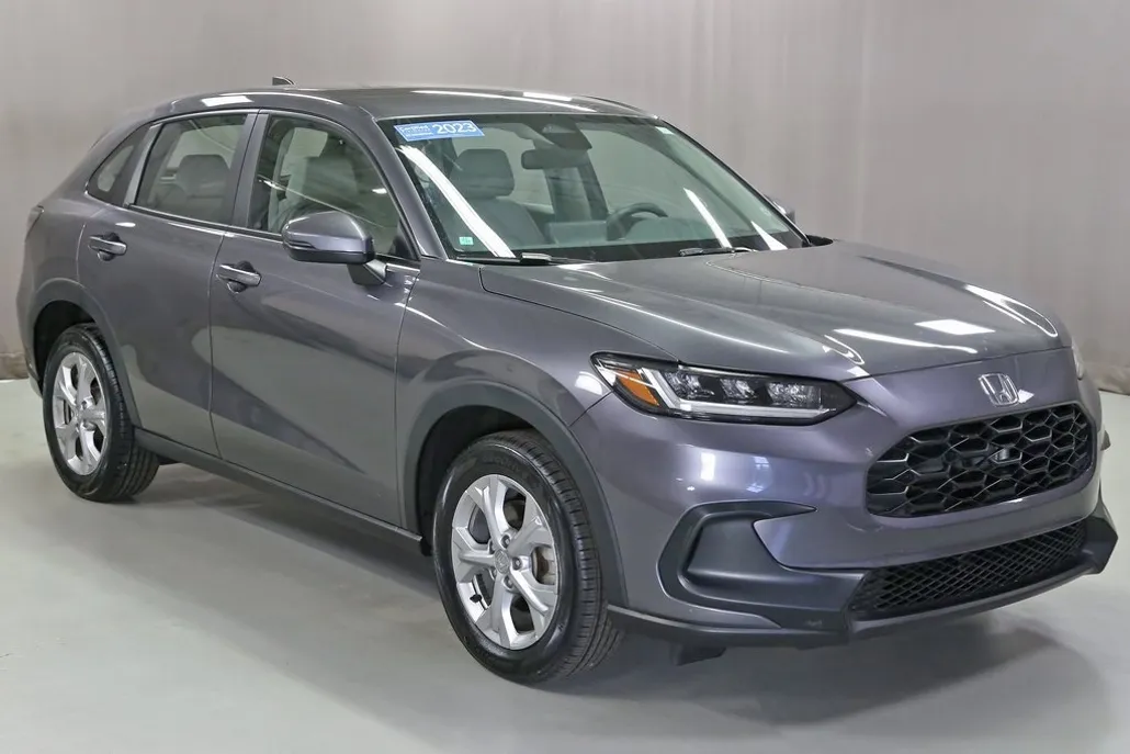 2023 Honda HR-V LX photo 1