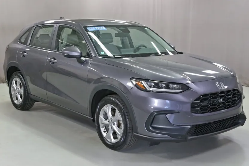 2023 Honda HR-V LX photo 1