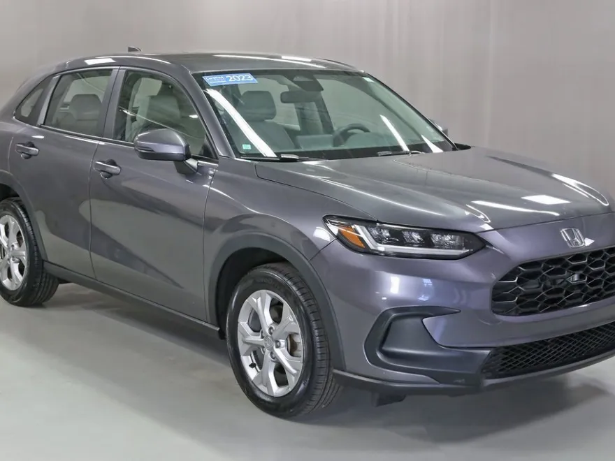 2023 Honda HR-V LX photo 1